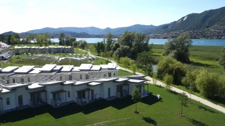 Casamia Vakanties onder de italiaanse zon Residence Costa Verde Algemeenmerengebied Iseo02