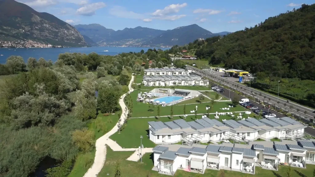 Casamia Vakanties onder de italiaanse zon Residence Costa Verde Algemeenmerengebied Iseo19