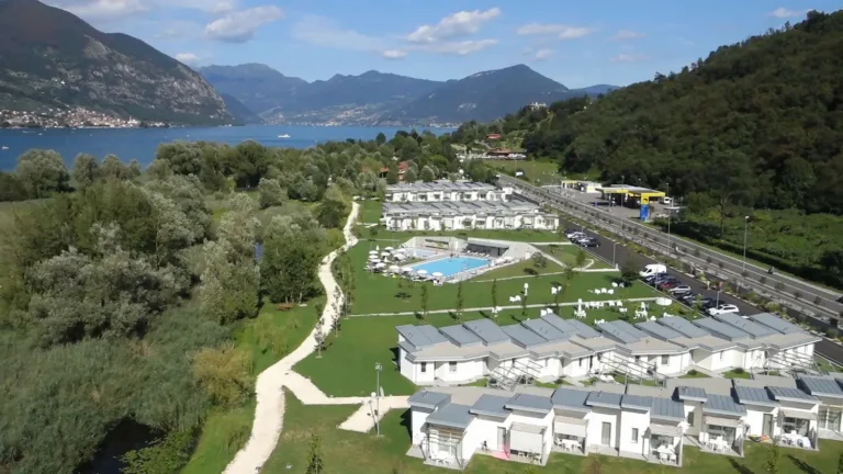 Casamia Vakanties onder de italiaanse zon Residence Costa Verde Algemeenmerengebied Iseo19