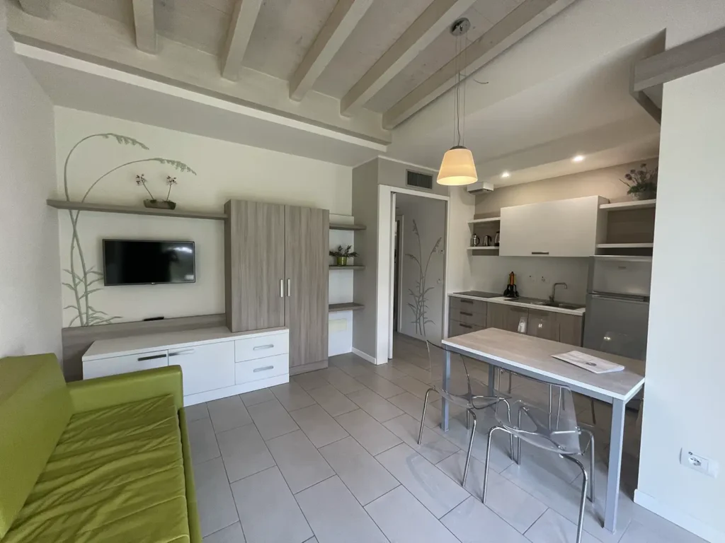 Casamia Vakanties onder de italiaanse zon Residence Costa Verde – AppartementenMerengebied- Iseo01