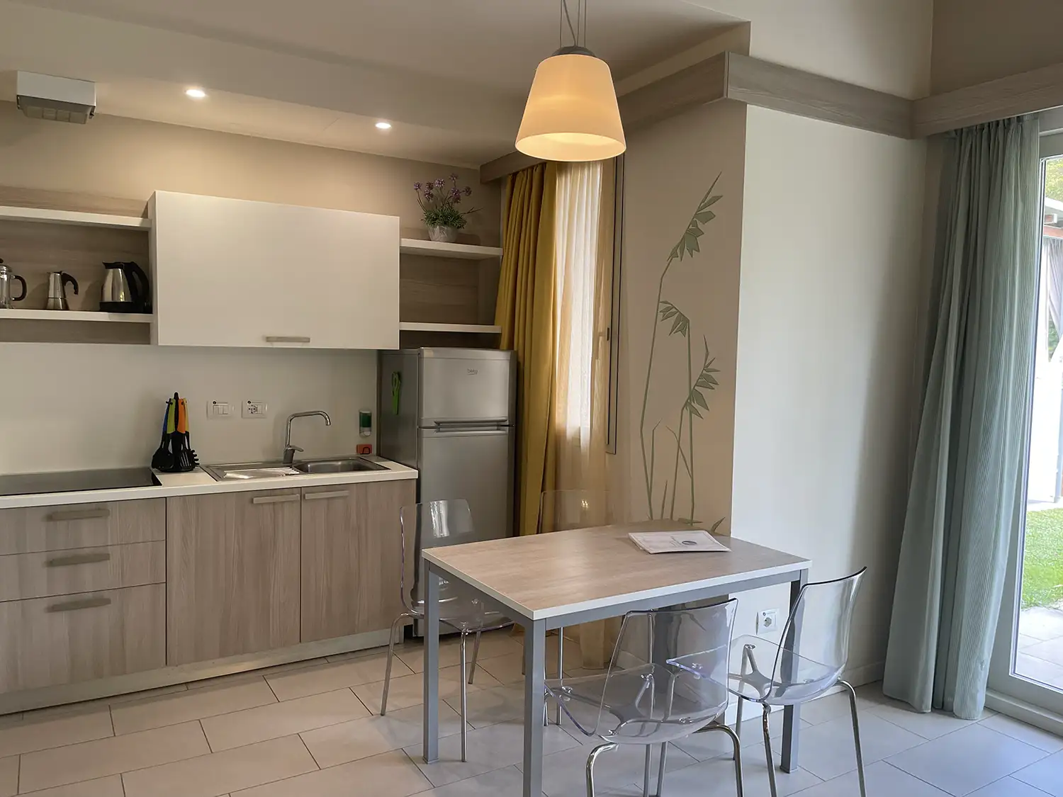 Casamia Vakanties onder de italiaanse zon Residence Costa Verde – AppartementenMerengebied- Iseo04