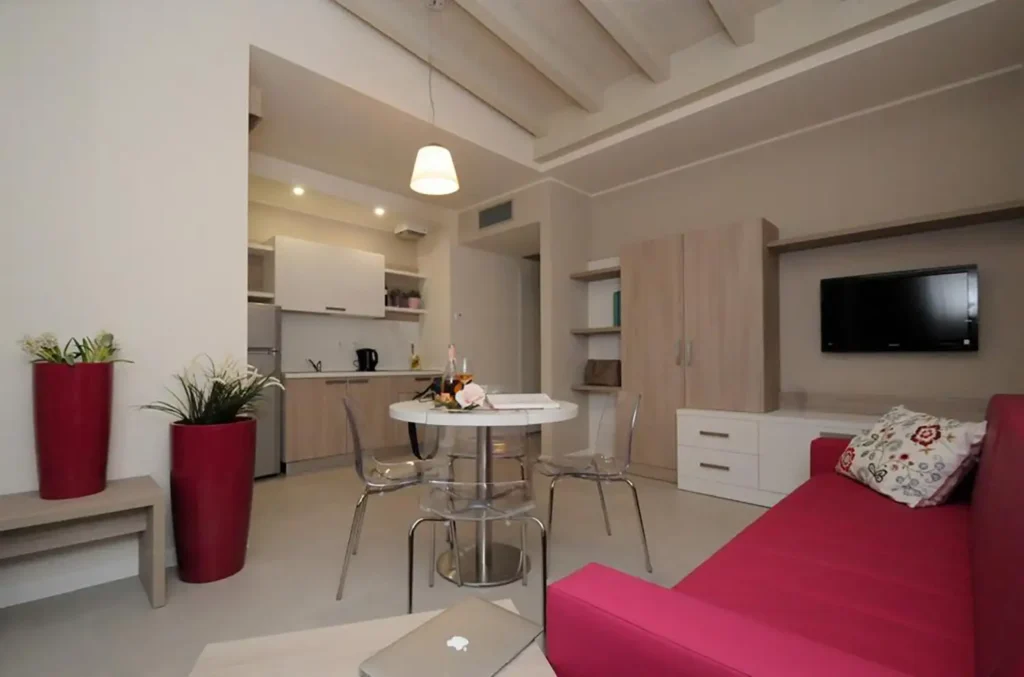 Casamia Vakanties onder de italiaanse zon Residence Costa Verde – AppartementenMerengebied- Iseo14