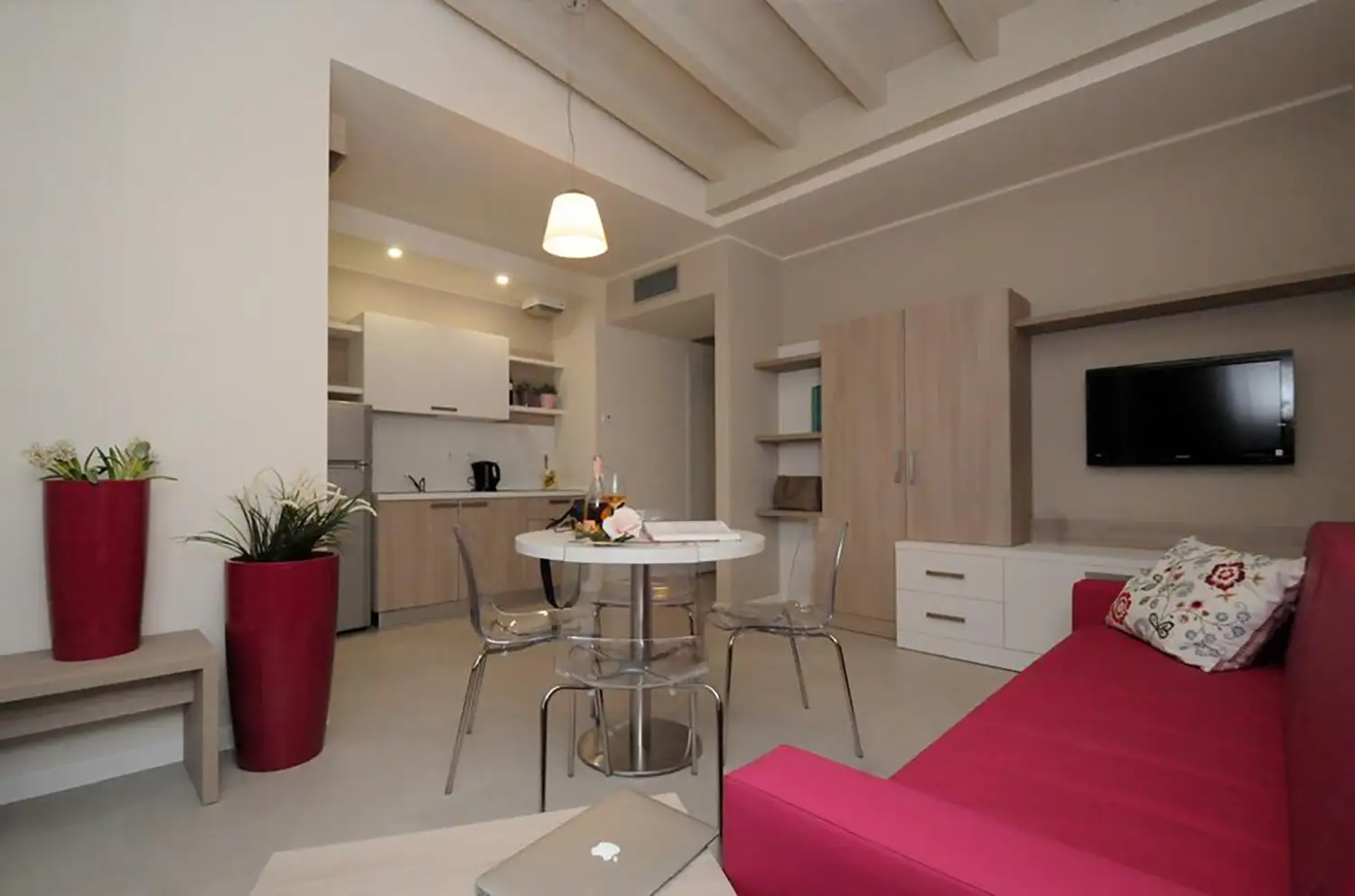 Casamia Vakanties onder de italiaanse zon Residence Costa Verde – AppartementenMerengebied- Iseo14