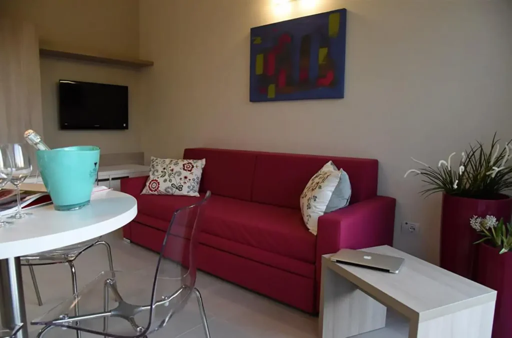 Casamia Vakanties onder de italiaanse zon Residence Costa Verde – AppartementenMerengebied- Iseo15