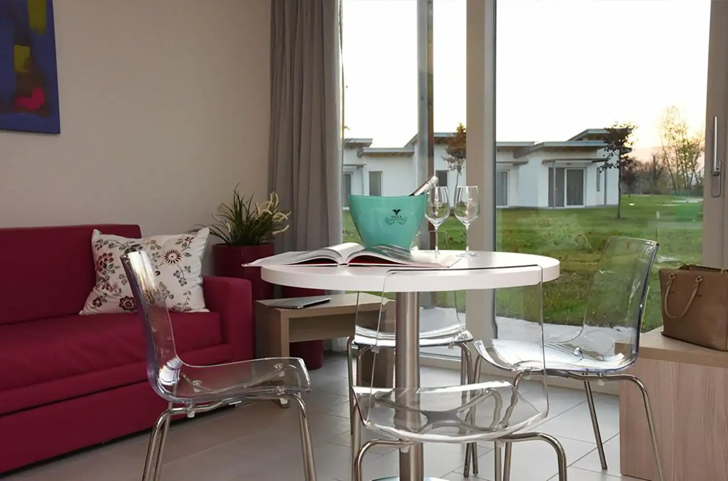 Casamia Vakanties onder de italiaanse zon Residence Costa Verde – AppartementenMerengebied- Iseo16