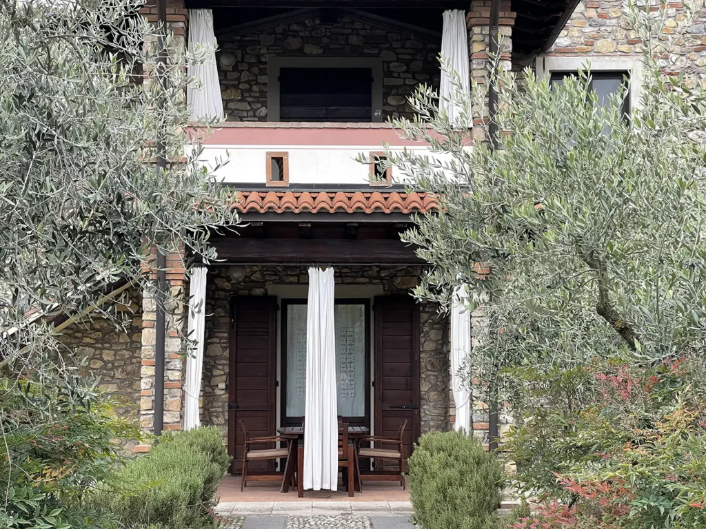 Casamia Vakanties onder de italiaanse zon Villa Gradoni Algemeenmerengebied 65