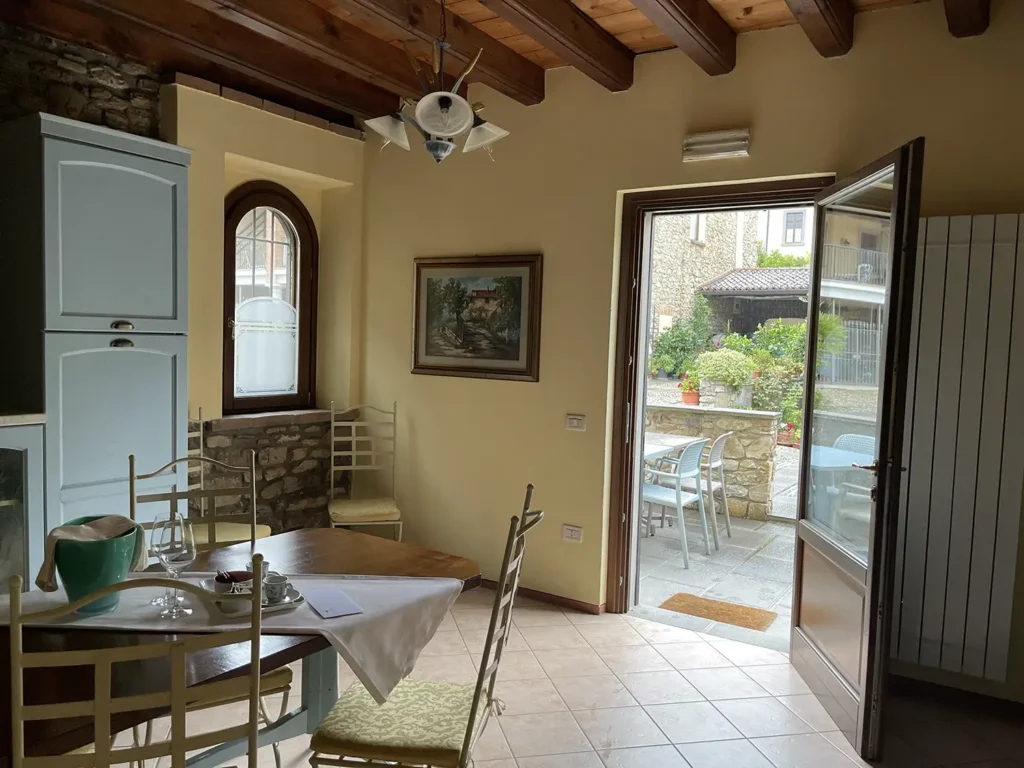 Casamia Vakanties onder de italiaanse zon Villa Gradoni Algemeenmerengebied 68