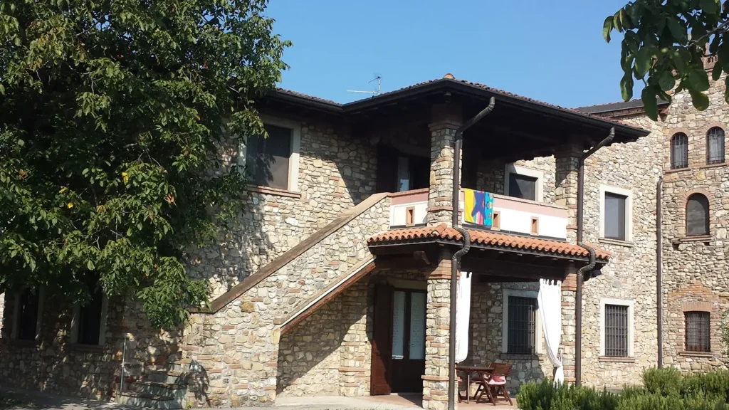 Casamia Vakanties onder de italiaanse zon Villa Gradoni Algemeenmerengebied Accommodatie00