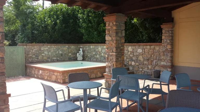 Casamia Vakanties onder de italiaanse zon Villa Gradoni Algemeenmerengebied Accommodatie09