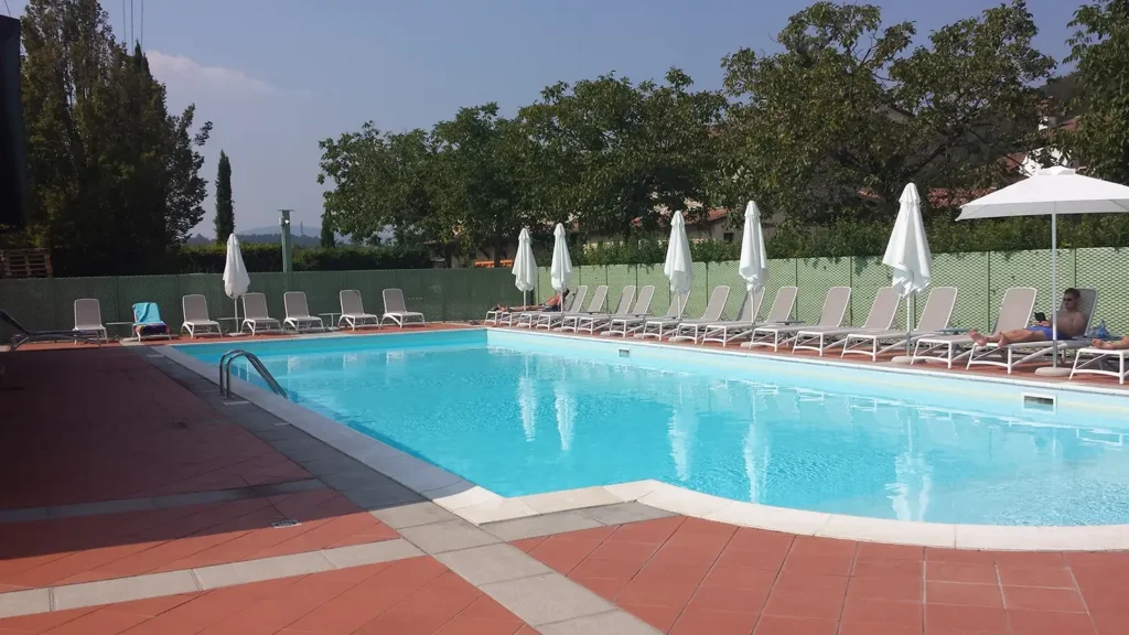 Casamia Vakanties onder de italiaanse zon Villa Gradoni Algemeenmerengebied Accommodatie12