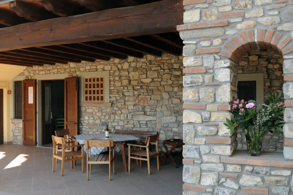 Casamia Vakanties onder de italiaanse zon Villa Gradoni Algemeenmerengebied Accommodatie16