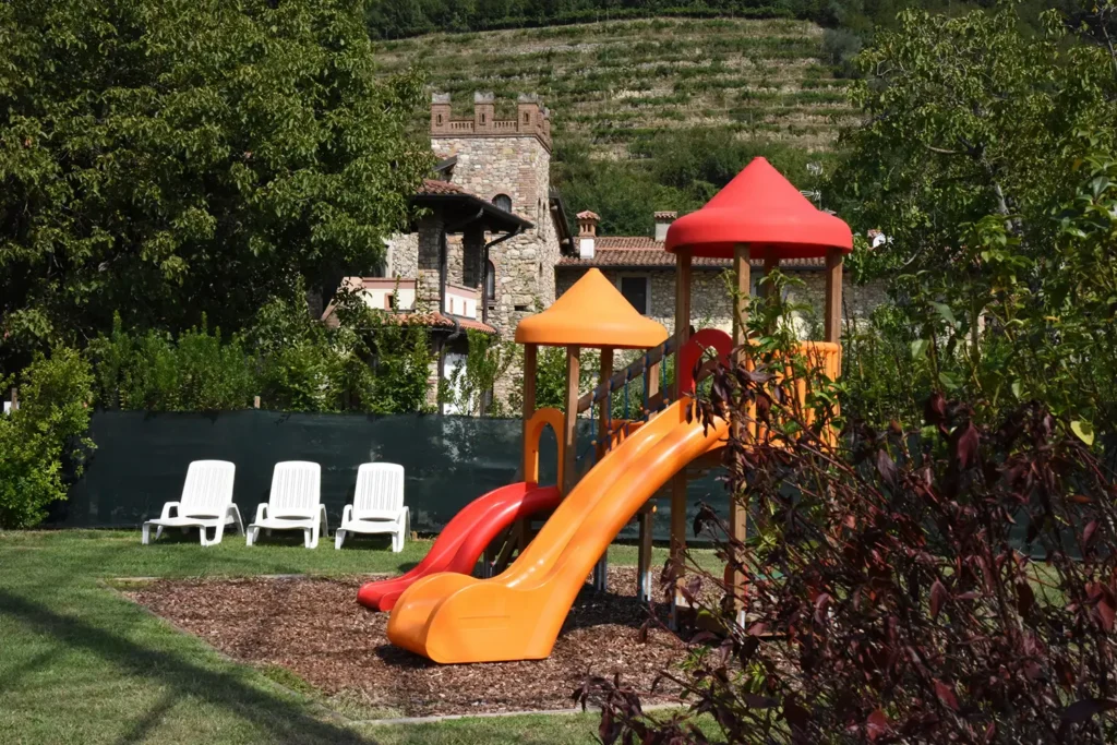 Casamia Vakanties onder de italiaanse zon Villa Gradoni Algemeenmerengebied Accommodatie27