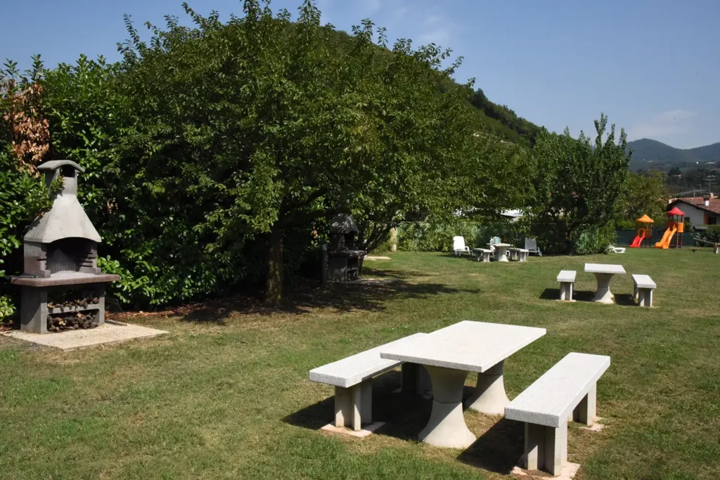 Casamia Vakanties onder de italiaanse zon Villa Gradoni Algemeenmerengebied Accommodatie32