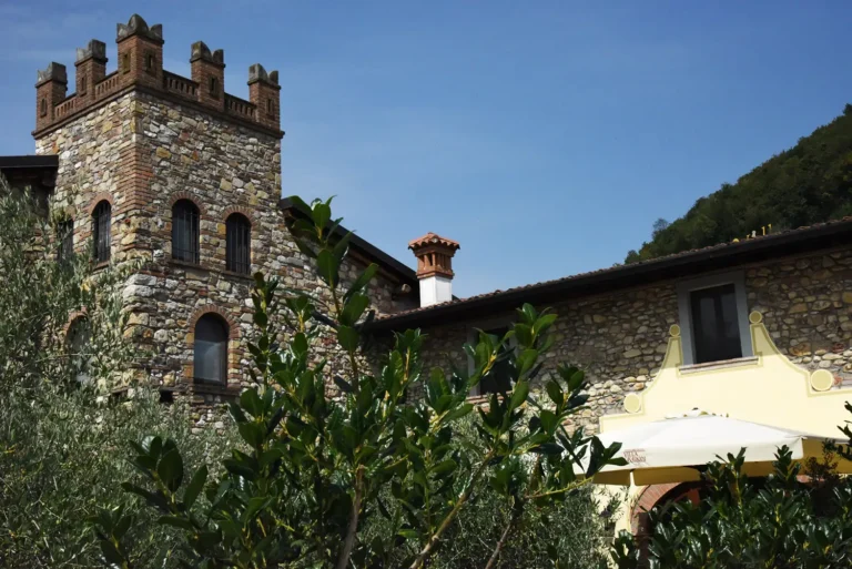 Casamia Vakanties onder de italiaanse zon Villa Gradoni Algemeenmerengebied Accommodatie36