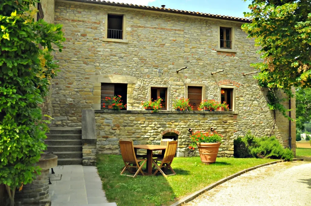 Casamia Vakanties onder de italiaanse zon. Agriturismo Popolano Algemeen Noord Toscane Marradi 02