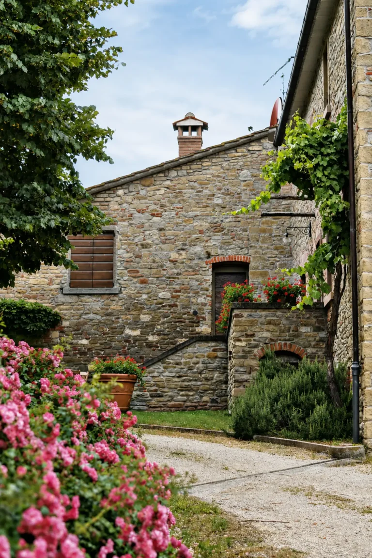 Casamia Vakanties onder de italiaanse zon. Agriturismo Popolano Algemeen Noord Toscane Marradi 12