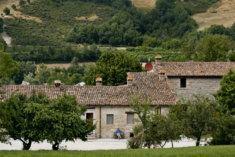 Casamia Vakanties onder de italiaanse zon. Agriturismo Popolano Algemeen Noord Toscane Marradi 13