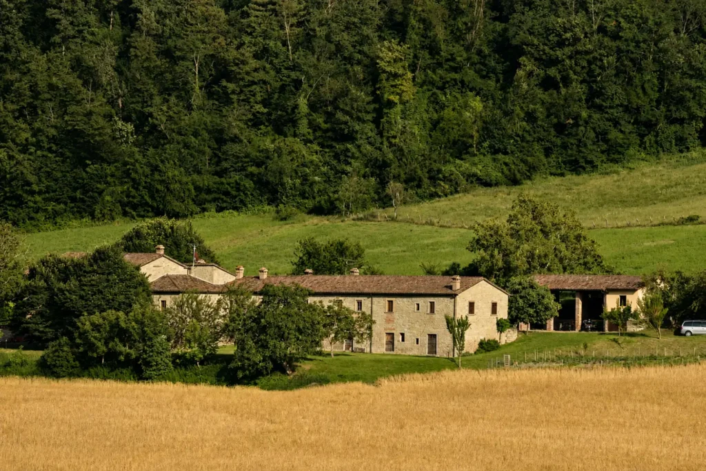 Casamia Vakanties onder de italiaanse zon. Agriturismo Popolano Algemeen Noord Toscane Marradi 16