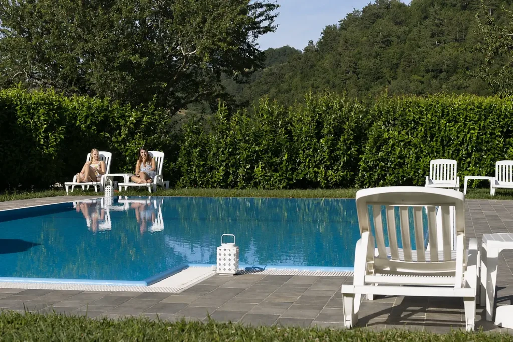 Casamia Vakanties onder de italiaanse zon. Agriturismo Popolano Algemeen Noord Toscane Marradi 17