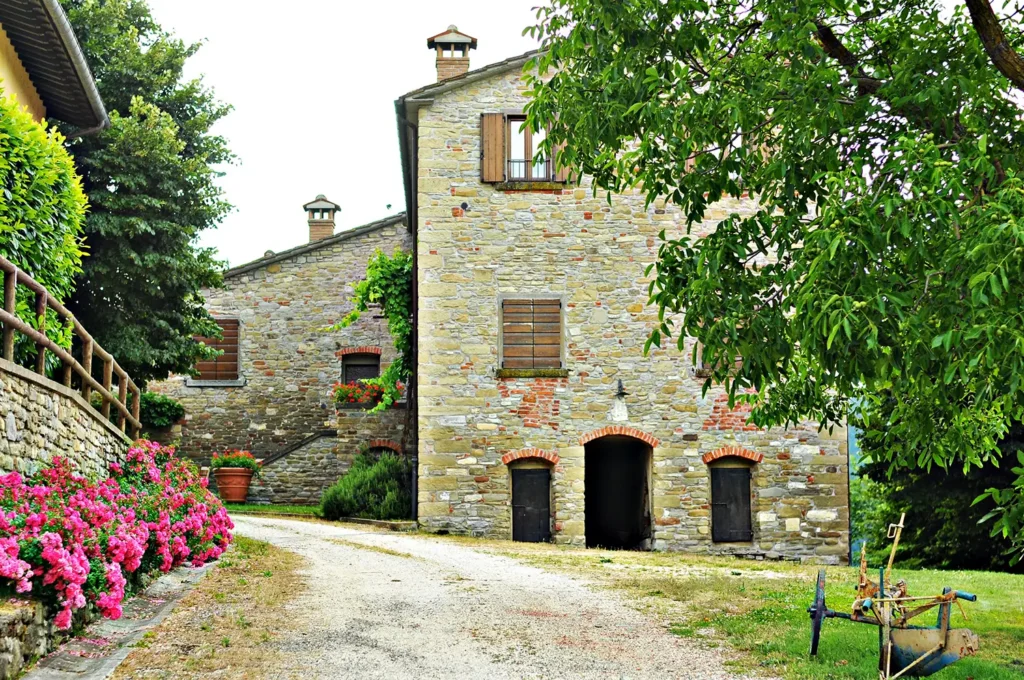Casamia Vakanties onder de italiaanse zon. Agriturismo Popolano Algemeen Noord Toscane Marradi 19