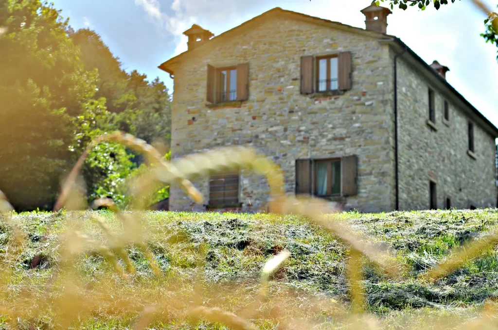 Casamia Vakanties onder de italiaanse zon. Agriturismo Popolano Algemeen Noord Toscane Marradi 22