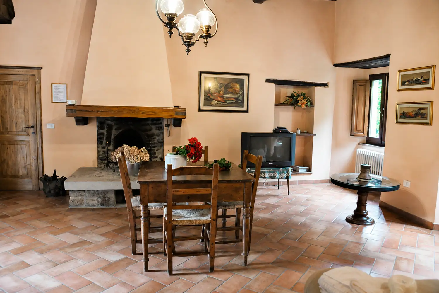 Casamia Vakanties onder de italiaanse zon. – Agriturismo Popolano – Gelso – Noord Toscane – Marradi – 08