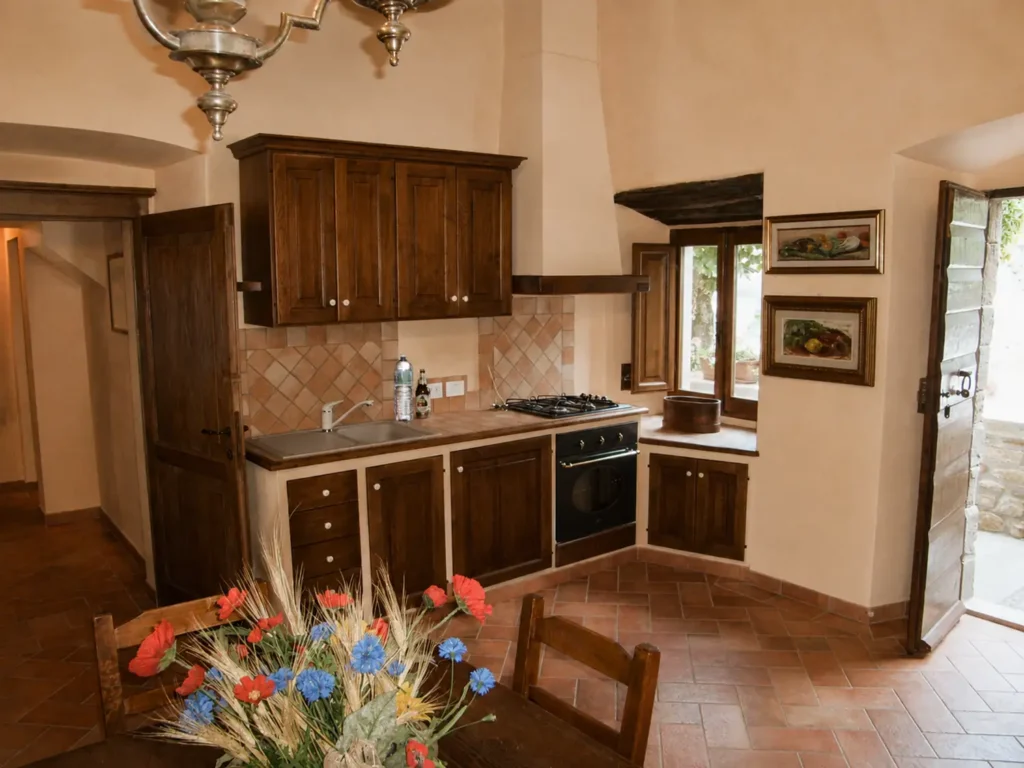 Casamia Vakanties onder de italiaanse zon. Agriturismo Popolano Gelso Noord Toscane Marradi 10