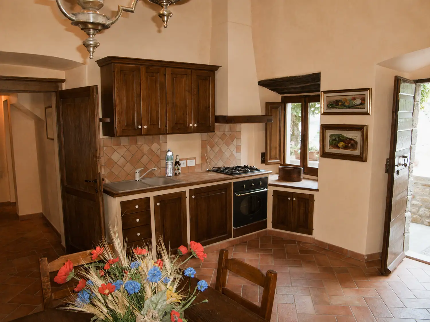 Casamia Vakanties onder de italiaanse zon. – Agriturismo Popolano – Gelso – Noord Toscane – Marradi – 10