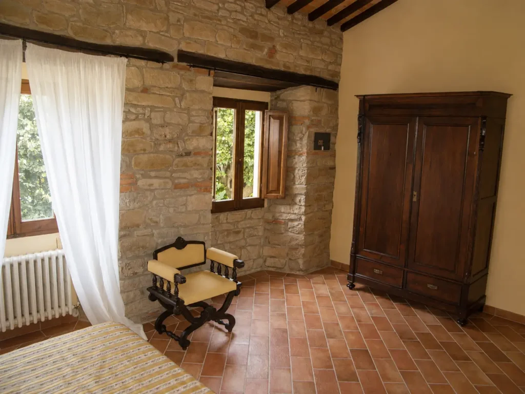 Casamia Vakanties onder de italiaanse zon. Agriturismo Popolano Glicine Noord Toscane Marradi 02