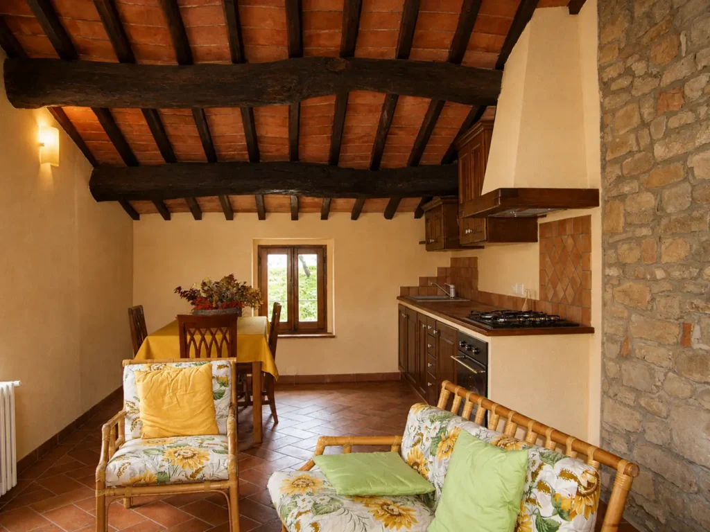 Casamia Vakanties onder de italiaanse zon. Agriturismo Popolano Glicine Noord Toscane Marradi 04