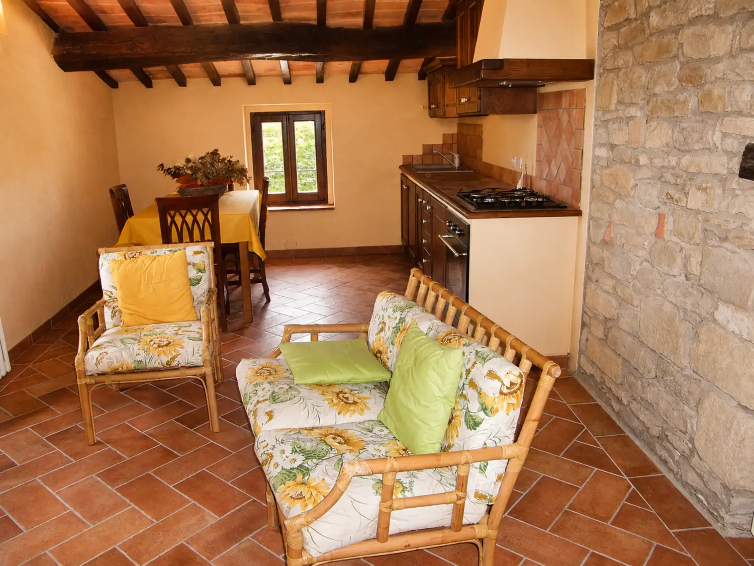 Casamia Vakanties onder de italiaanse zon. – Agriturismo Popolano – Glicine – Noord Toscane – Marradi – 06