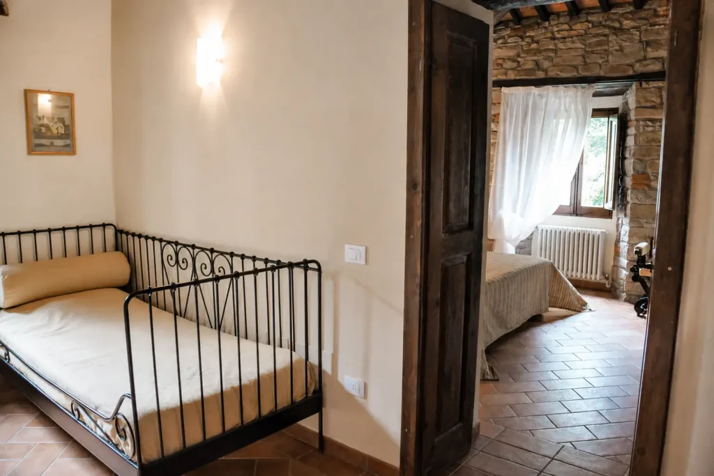 Casamia Vakanties onder de italiaanse zon. Agriturismo Popolano Glicine Noord Toscane Marradi 07