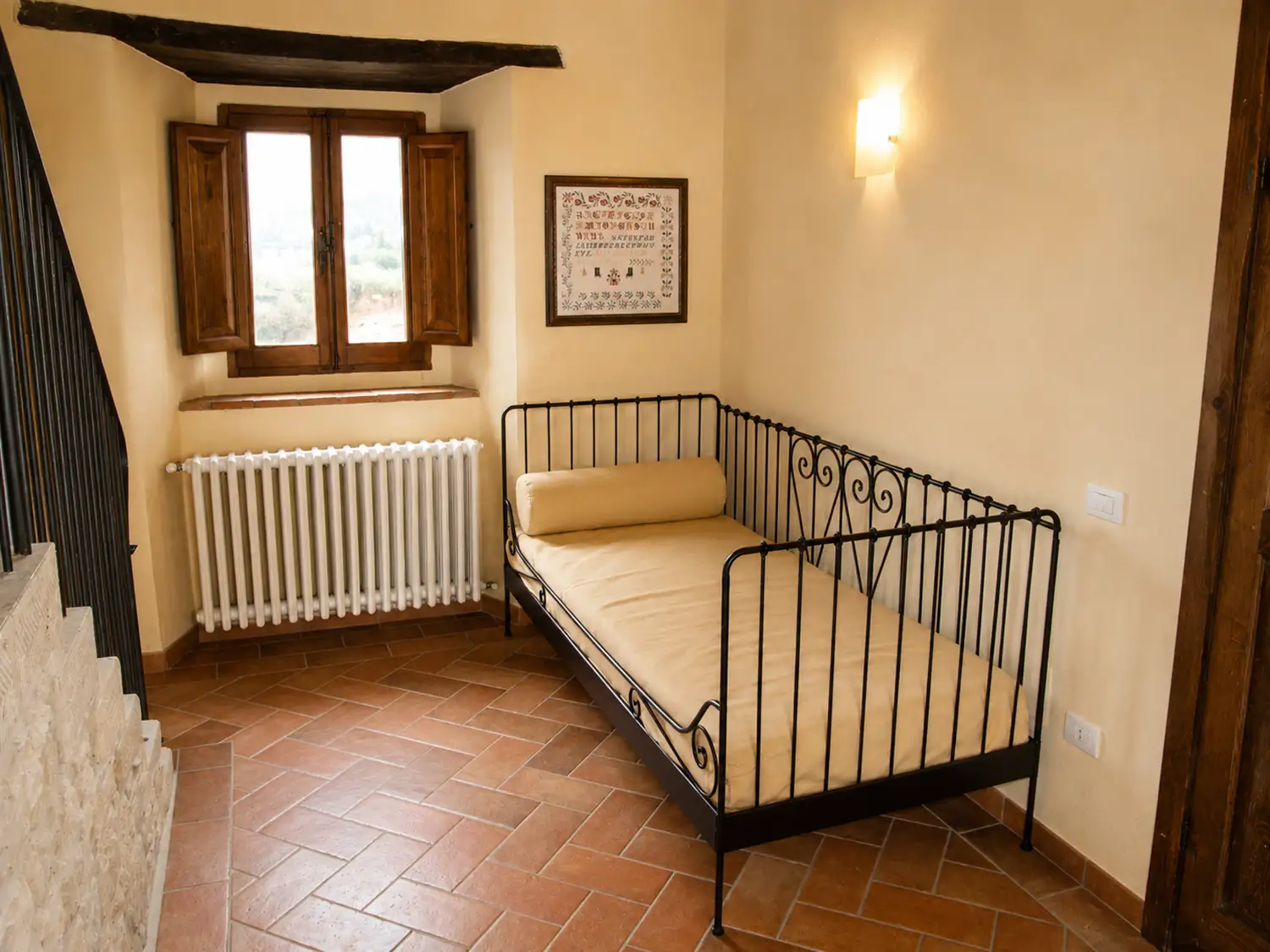 Casamia Vakanties onder de italiaanse zon. – Agriturismo Popolano – Glicine – Noord Toscane – Marradi – 12