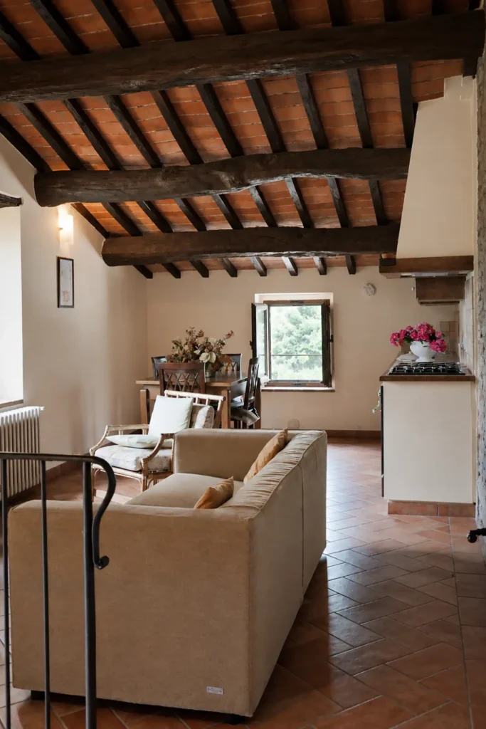 Casamia Vakanties onder de italiaanse zon. Agriturismo Popolano Glicine Noord Toscane Marradi 15