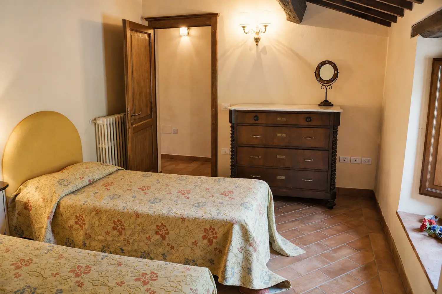 Casamia Vakanties onder de italiaanse zon. – Agriturismo Popolano – Noce – Noord Toscane – Marradi – 03