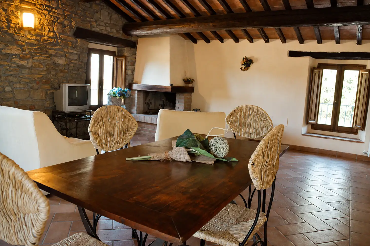Casamia Vakanties onder de italiaanse zon. – Agriturismo Popolano – Noce – Noord Toscane – Marradi – 06