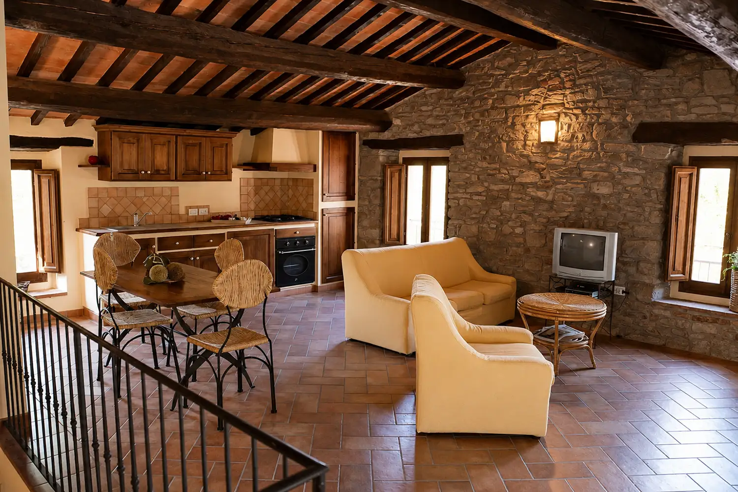Casamia Vakanties onder de italiaanse zon. – Agriturismo Popolano – Noce – Noord Toscane – Marradi – 08