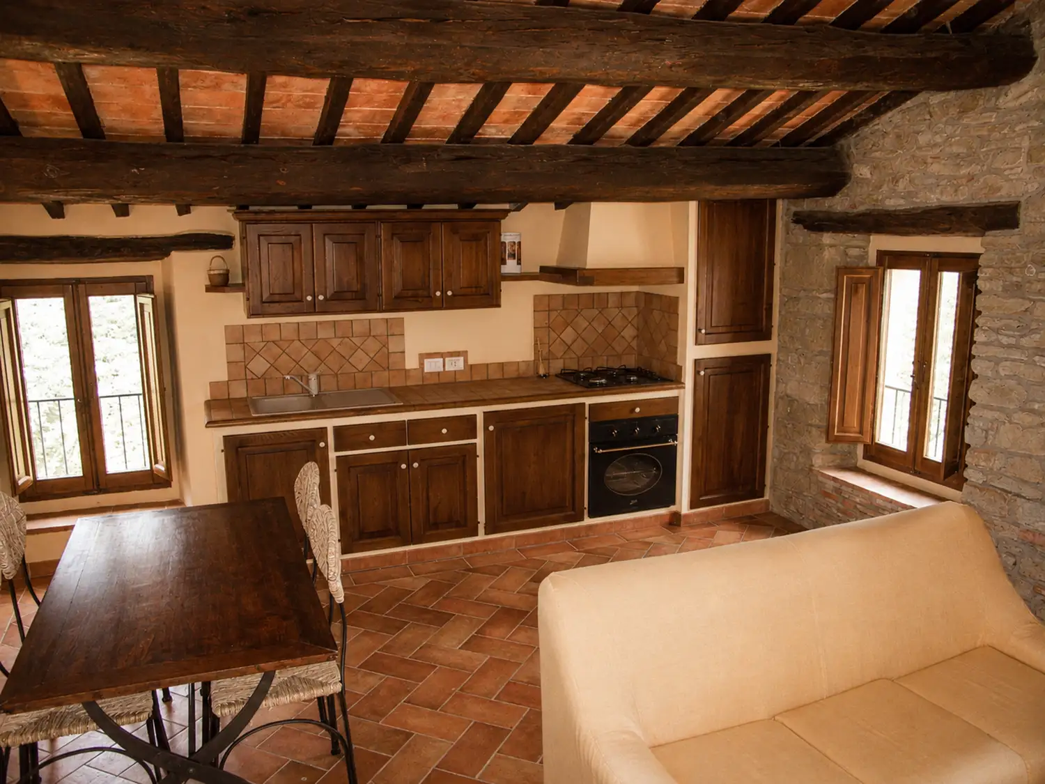 Casamia Vakanties onder de italiaanse zon. – Agriturismo Popolano – Noce – Noord Toscane – Marradi – 09