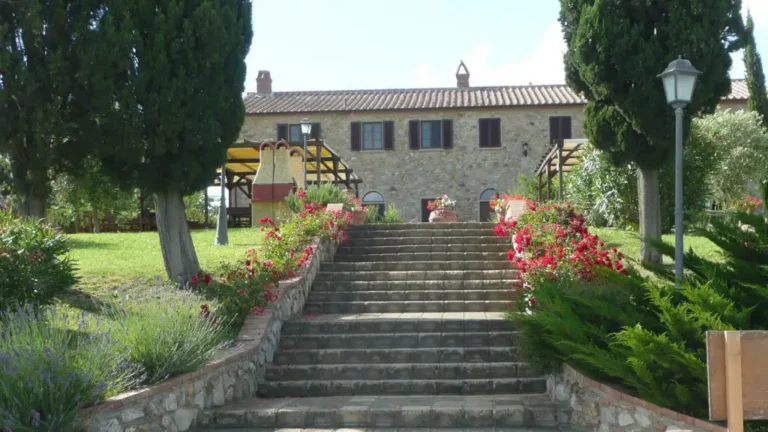 Casamia Vakanties onder de italiaanse zon. Agriturismo San Giorgio Algemeen Toscanse kust Santa Luce 01