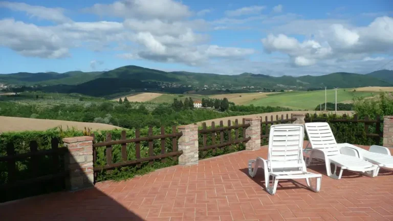 Casamia Vakanties onder de italiaanse zon. Agriturismo San Giorgio Algemeen Toscanse kust Santa Luce 05