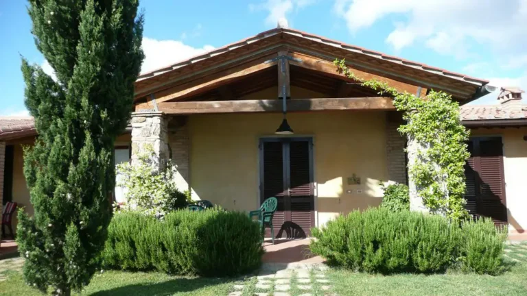 Casamia Vakanties onder de italiaanse zon. Agriturismo San Giorgio Algemeen Toscanse kust Santa Luce 08