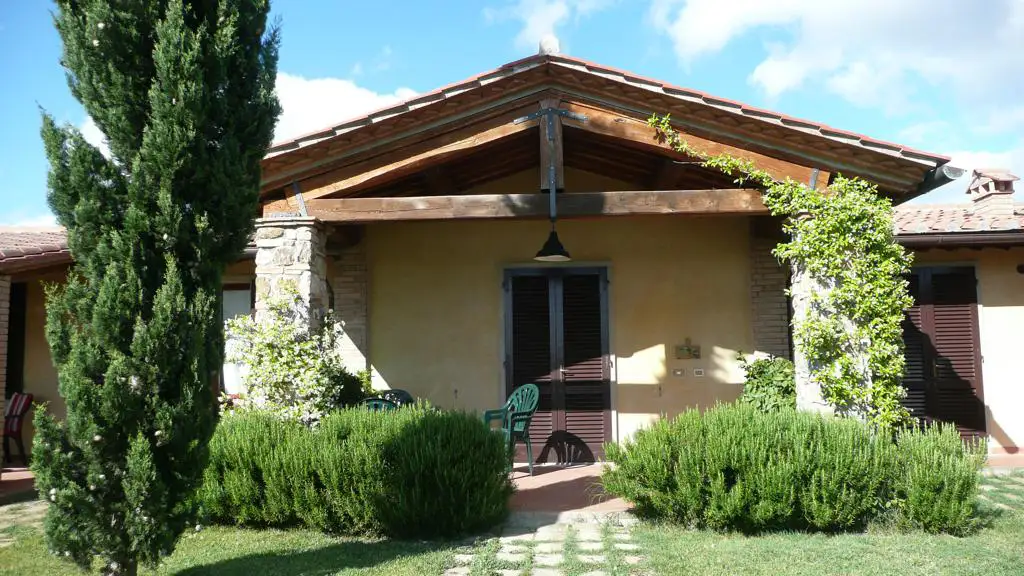 Casamia Vakanties onder de italiaanse zon. Agriturismo San Giorgio Algemeen Toscanse kust Santa Luce 08