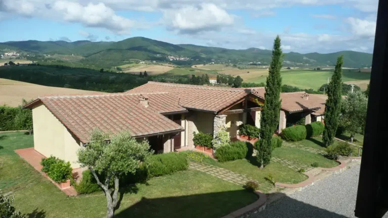 Casamia Vakanties onder de italiaanse zon. Agriturismo San Giorgio Algemeen Toscanse kust Santa Luce 10