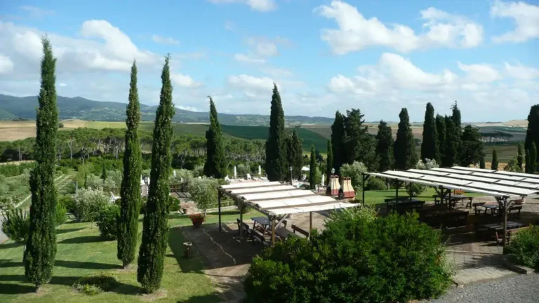 Casamia Vakanties onder de italiaanse zon. Agriturismo San Giorgio Algemeen Toscanse kust Santa Luce 11
