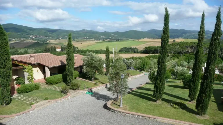Casamia Vakanties onder de italiaanse zon. Agriturismo San Giorgio Algemeen Toscanse kust Santa Luce 12