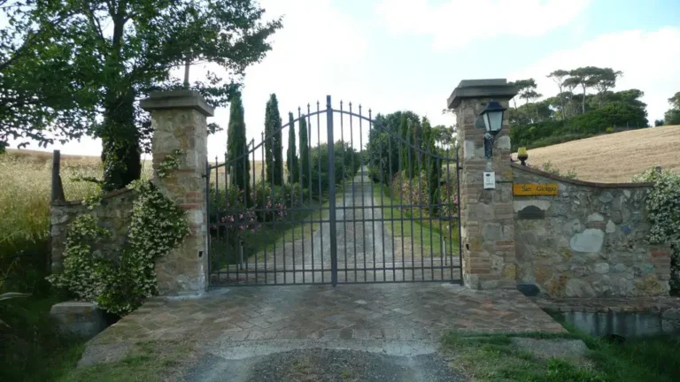 Casamia Vakanties onder de italiaanse zon. Agriturismo San Giorgio Algemeen Toscanse kust Santa Luce 17