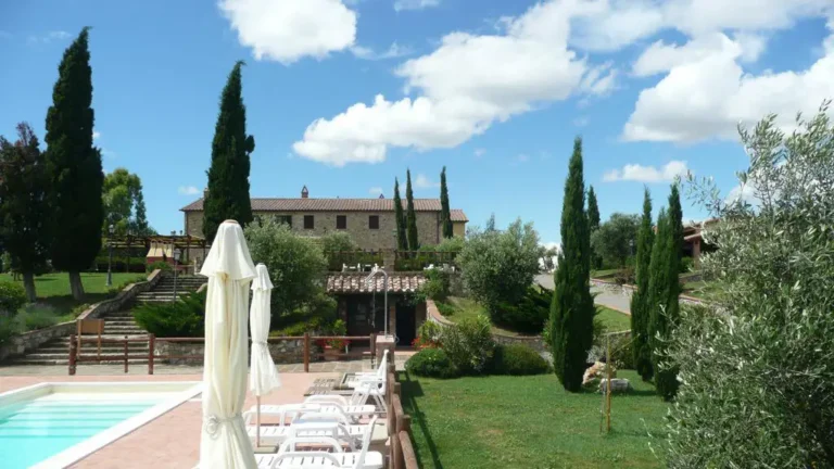 Casamia Vakanties onder de italiaanse zon. Agriturismo San Giorgio Algemeen Toscanse kust Santa Luce 22