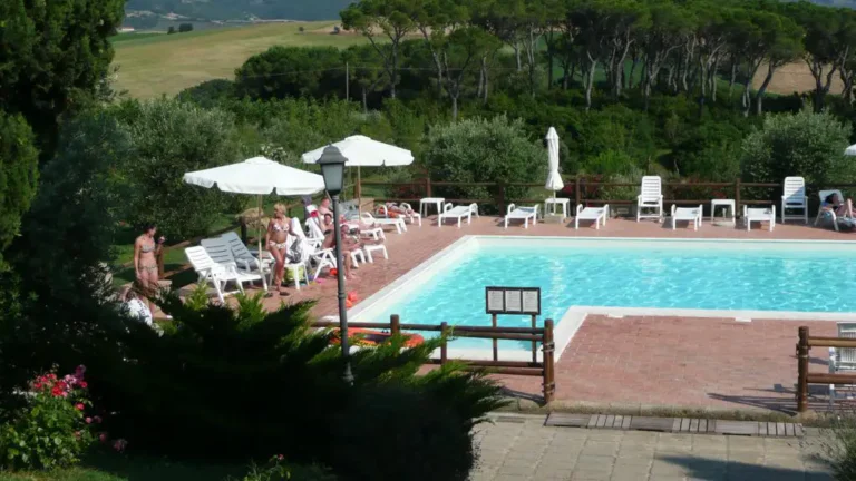 Casamia Vakanties onder de italiaanse zon. Agriturismo San Giorgio Algemeen Toscanse kust Santa Luce 23