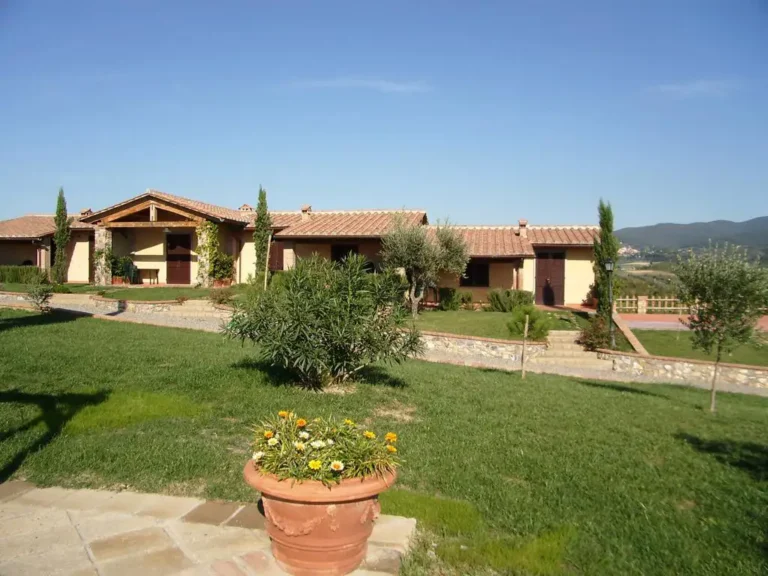 Casamia Vakanties onder de italiaanse zon. Agriturismo San Giorgio Algemeen Toscanse kust Santa Luce 28