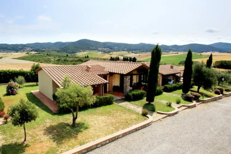 Casamia Vakanties onder de italiaanse zon. Agriturismo San Giorgio Algemeen Toscanse kust Santa Luce 79